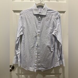 Men Charles Tyrwhitt Slim Fit Button Down Dress Shirt